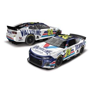 William Byron Action Racing 2023 #24 Valvoline 1:64 Regular Paint Die-Cast